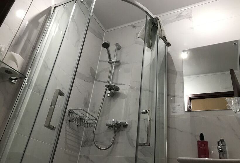 غرفة سوبيريور فردية, The Bowden Lodge