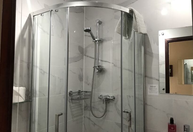 غرفة سوبيريور فردية, The Bowden Lodge