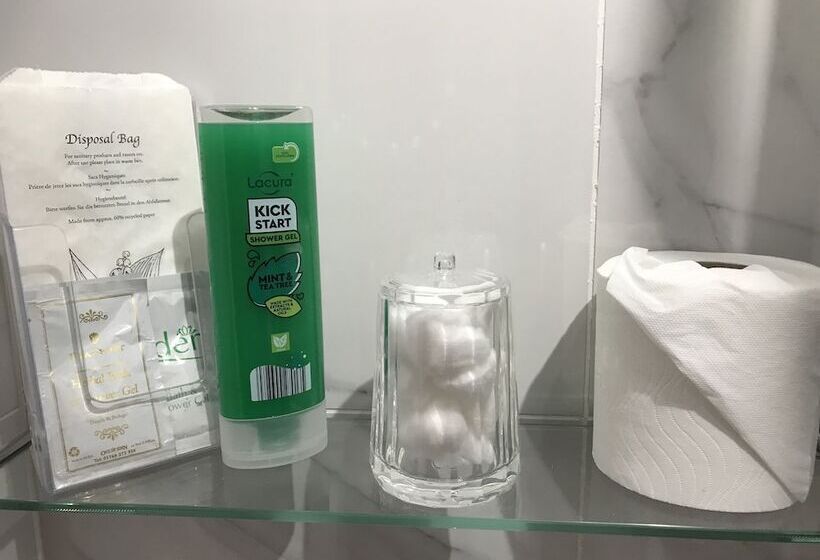 غرفة سوبيريور فردية, The Bowden Lodge