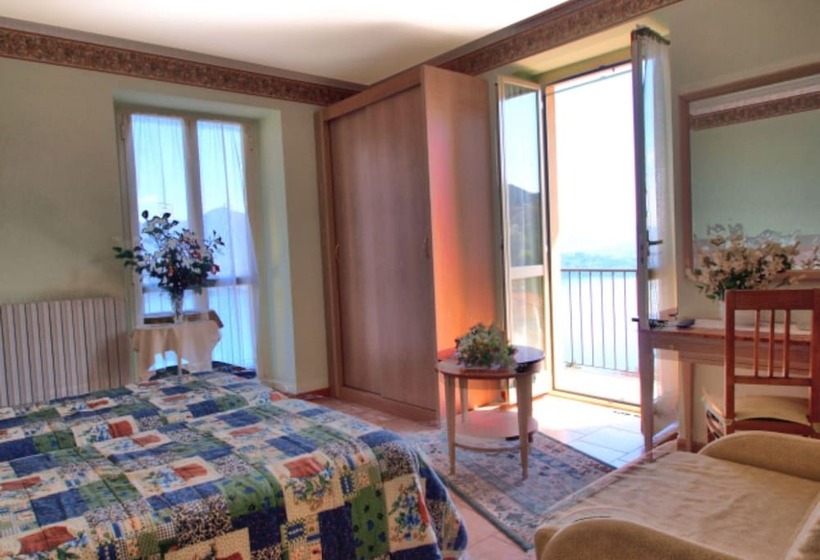 스탠다드 룸 호수 전망, Brisino