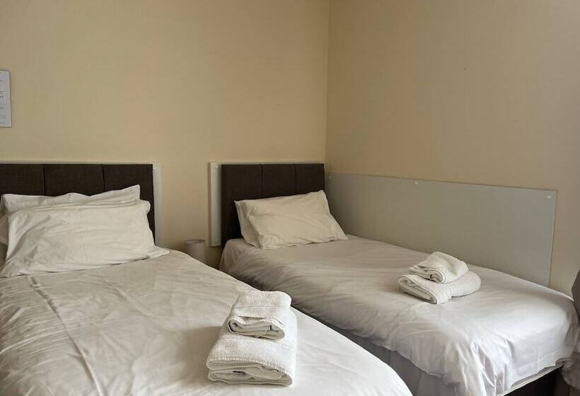 חדר סופריור יחיד, City Centre Guest House