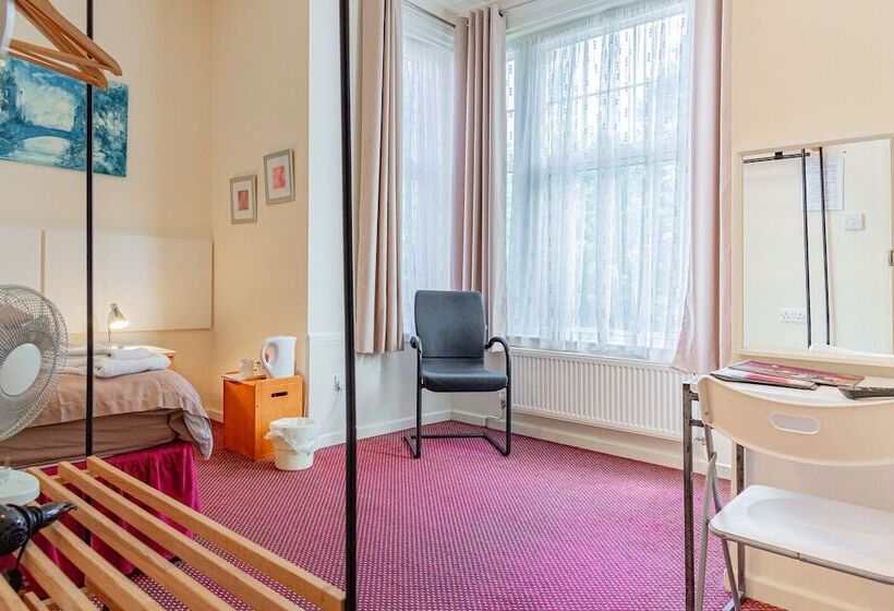 اتاق سوپریور یک تخته, City Centre Guest House