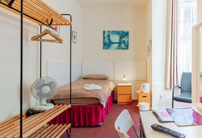 חדר סופריור יחיד, City Centre Guest House