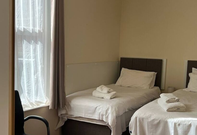 חדר סופריור יחיד, City Centre Guest House