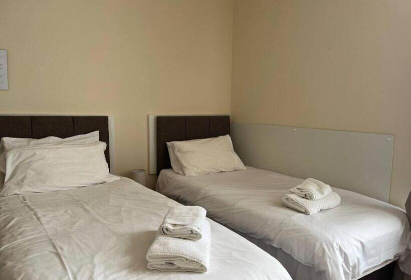 اتاق سوپریور یک تخته, City Centre Guest House