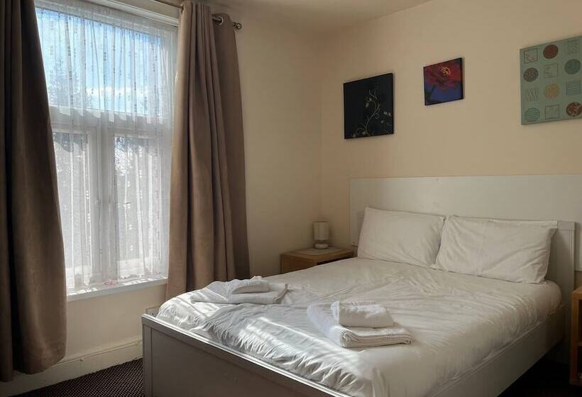 חדר סטנדרט, City Centre Guest House