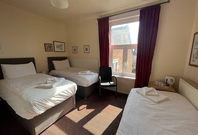 חדר סטנדרט, City Centre Guest House