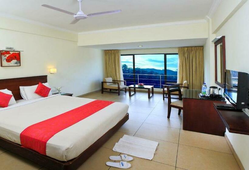 Chambre Standard avec Vues, Clouds Valley