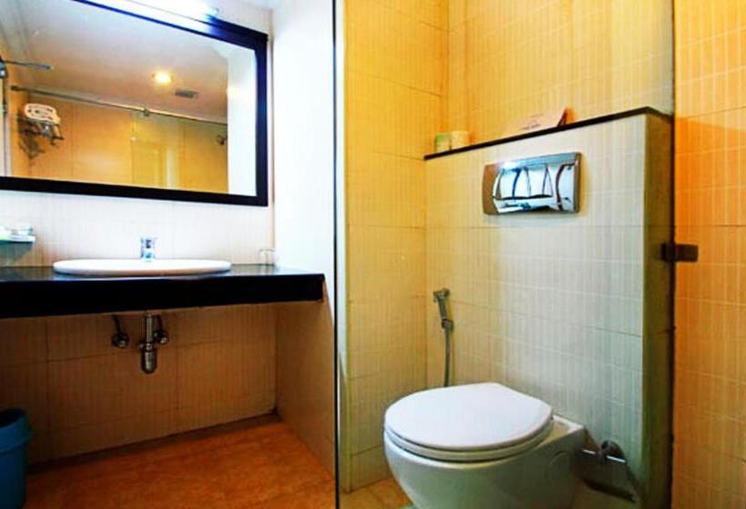 Chambre Deluxe avec Vues, Clouds Valley