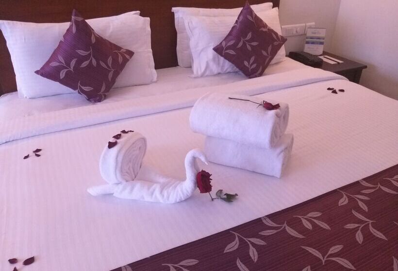 Chambre Standard avec Vues, Clouds Valley