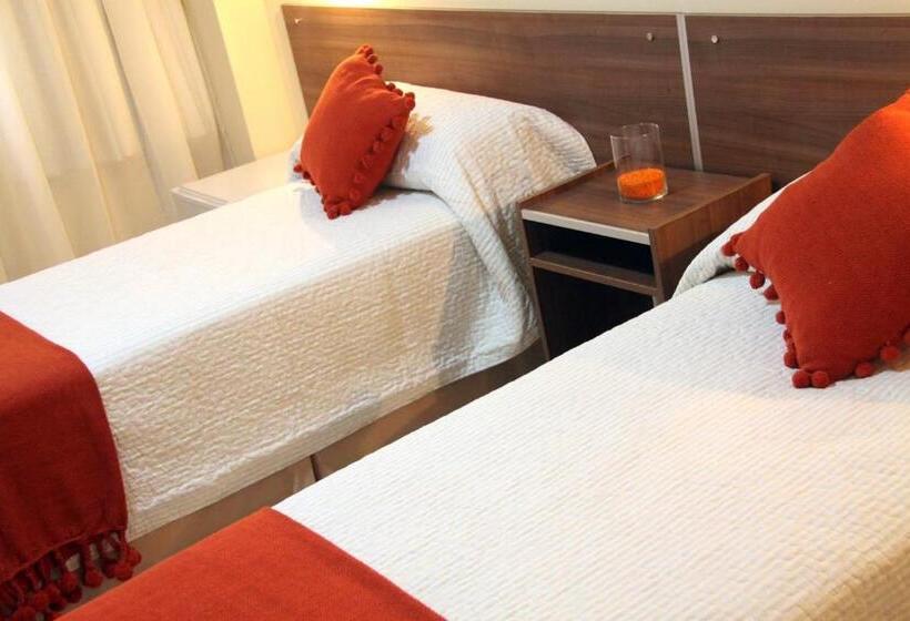 اتاق استاندارد, Destino Real