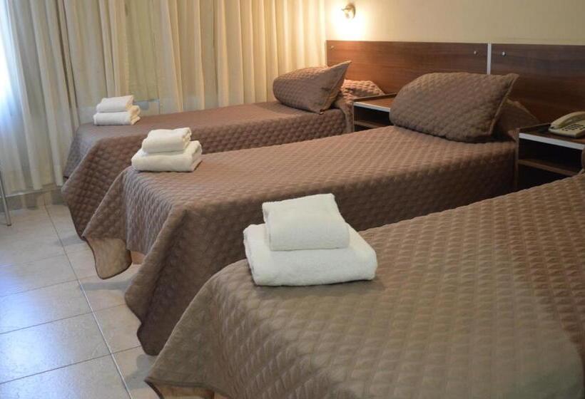 اتاق استاندارد سه نفره, Destino Real