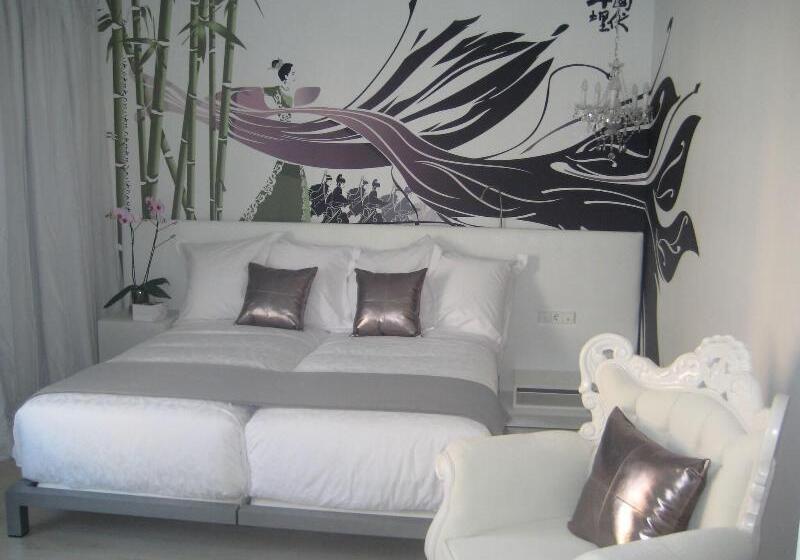 اتاق استاندارد, Dorsett Kwun Tong  Hong Kong