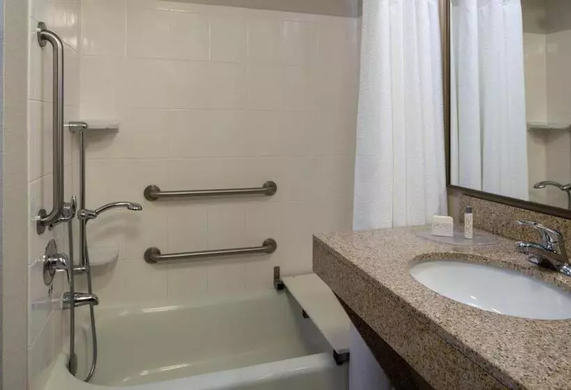 スタンダードルーム, Fairfield By Marriott Fort Walton Beach Eglin Afb