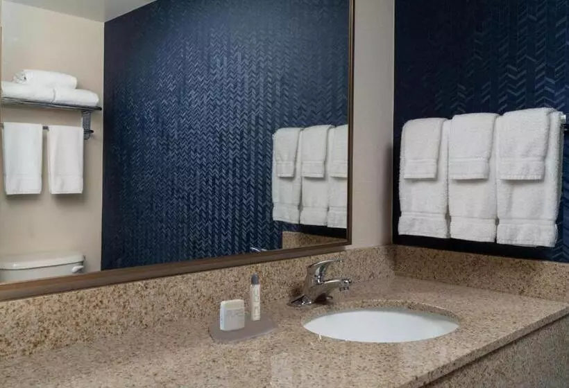 スタンダードルーム, Fairfield By Marriott Fort Walton Beach Eglin Afb