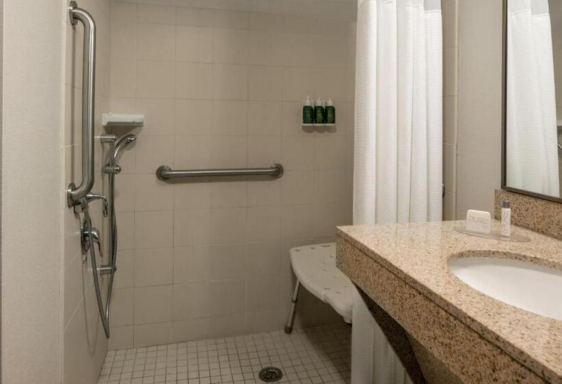 غرفة قياسية سرير كينج, Fairfield By Marriott Fort Walton Beach Eglin Afb