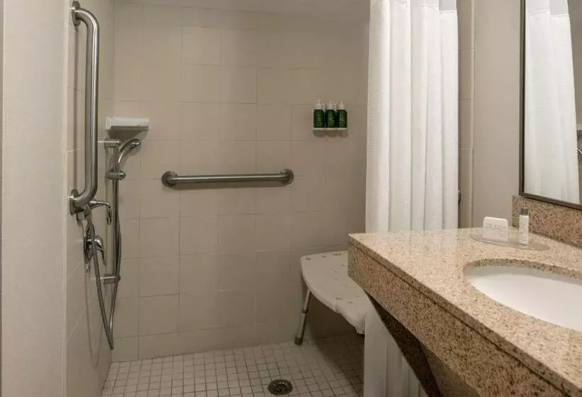 キングサイズベッドのスタンダードルーム, Fairfield By Marriott Fort Walton Beach Eglin Afb