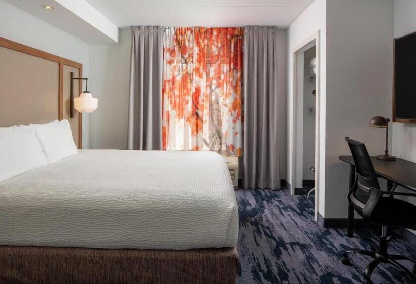 جناح إدارى سرير كينج, Fairfield By Marriott Fort Walton Beach Eglin Afb