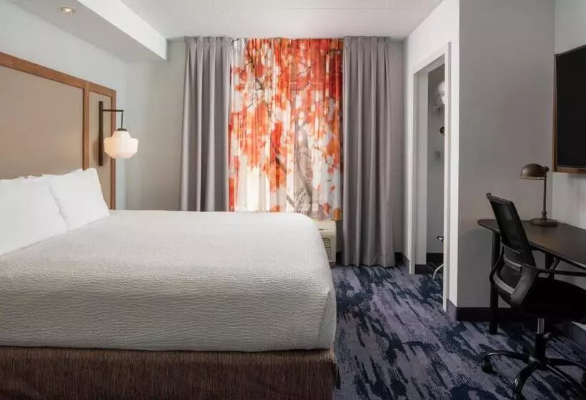 キングサイズベッドのエクゼクティブ, Fairfield By Marriott Fort Walton Beach Eglin Afb