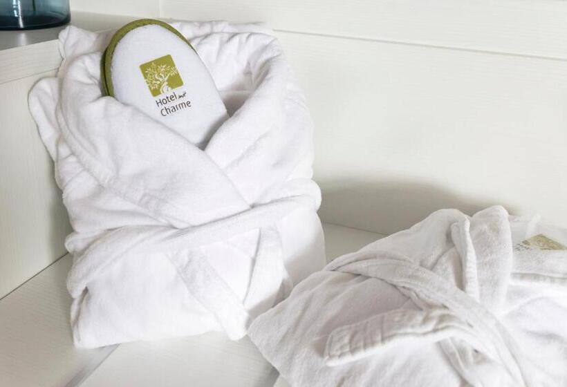 اتاق سوپریور, Garda Hotel Forte Charme