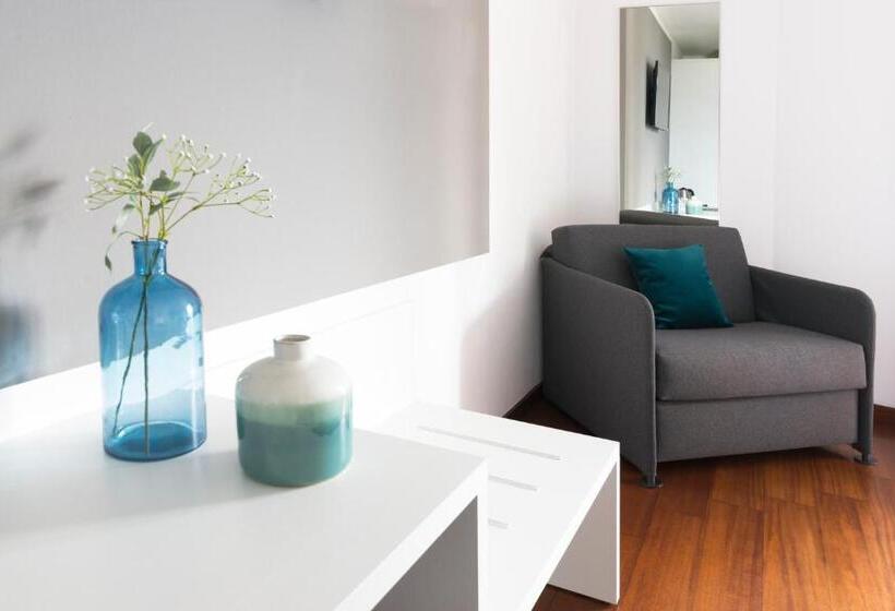 Номер Superior, Garda Hotel Forte Charme