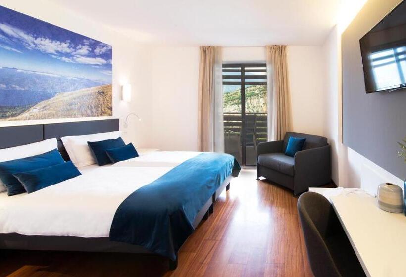 Номер Superior, Garda Hotel Forte Charme