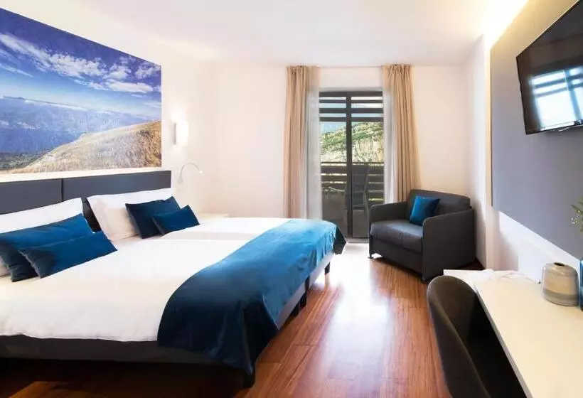 Superior-huone, Garda Hotel Forte Charme