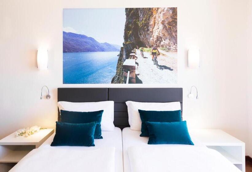 اتاق سوپریور, Garda Hotel Forte Charme