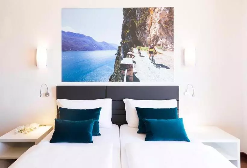 Superior-huone, Garda Hotel Forte Charme