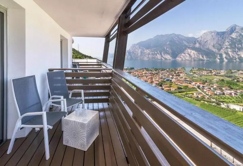 Superior-huone, Garda Hotel Forte Charme