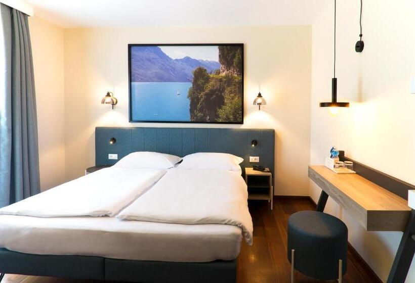 اتاق کلاسیک, Garda Hotel Forte Charme