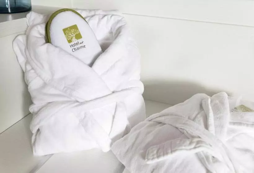 Juniorsviitti, Garda Hotel Forte Charme