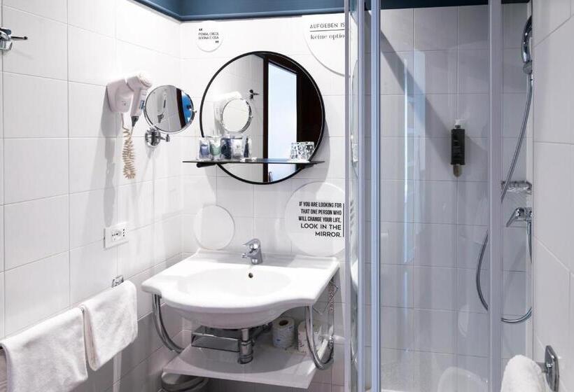 سوییت جونیور, Garda Hotel Forte Charme