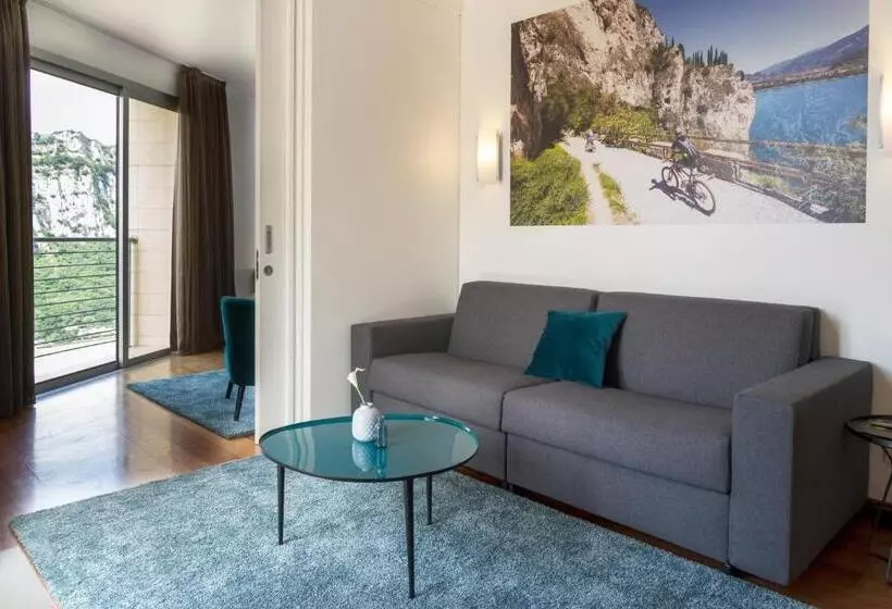 Juniorsviitti, Garda Hotel Forte Charme