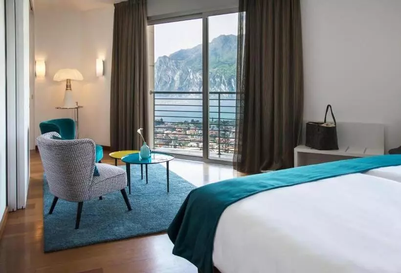 Juniorsviitti, Garda Hotel Forte Charme