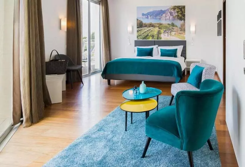 Juniorsviitti, Garda Hotel Forte Charme