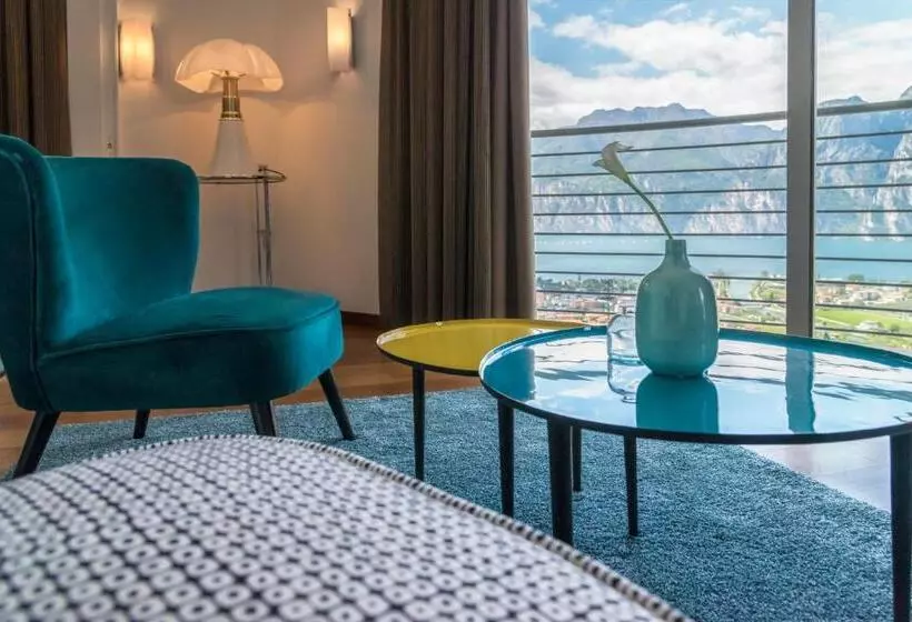 Juniorsviitti, Garda Hotel Forte Charme
