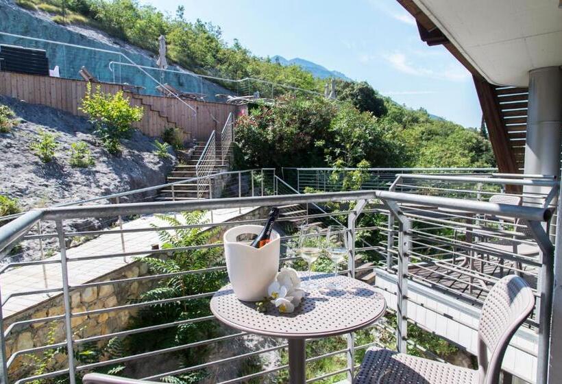 اتاق استاندارد, Garda Hotel Forte Charme