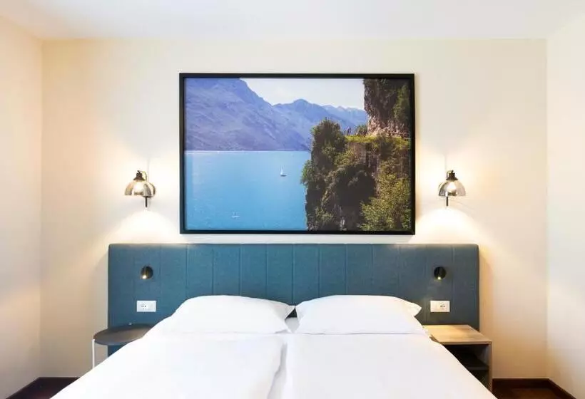 Standard-huone, Garda Hotel Forte Charme