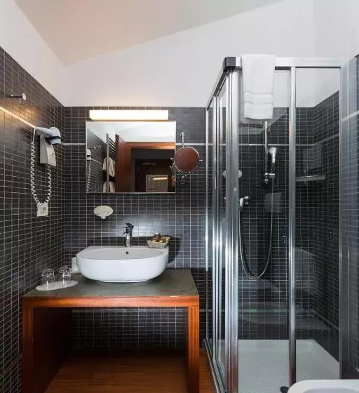 Deluxe-huone, Garda Hotel Forte Charme