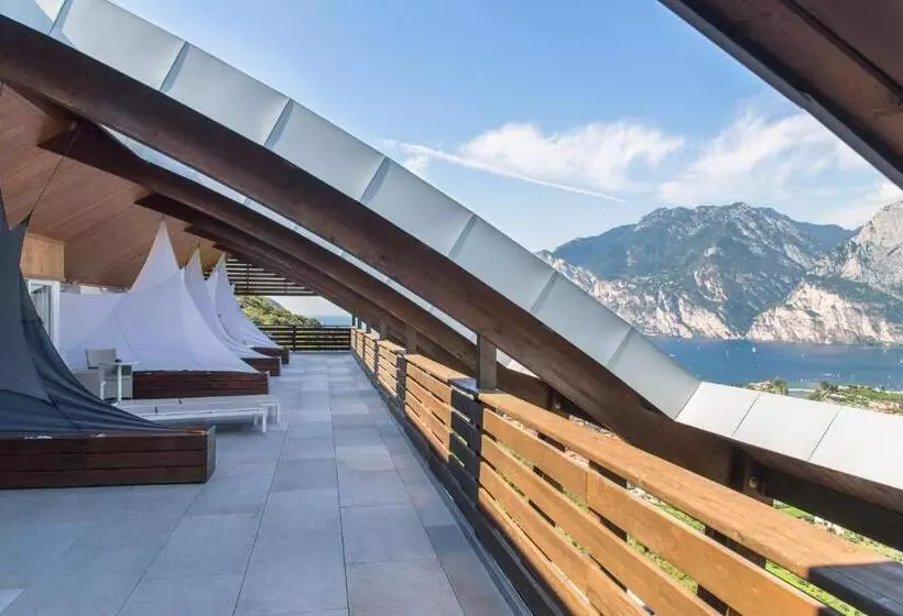 Deluxe-huone, Garda Hotel Forte Charme