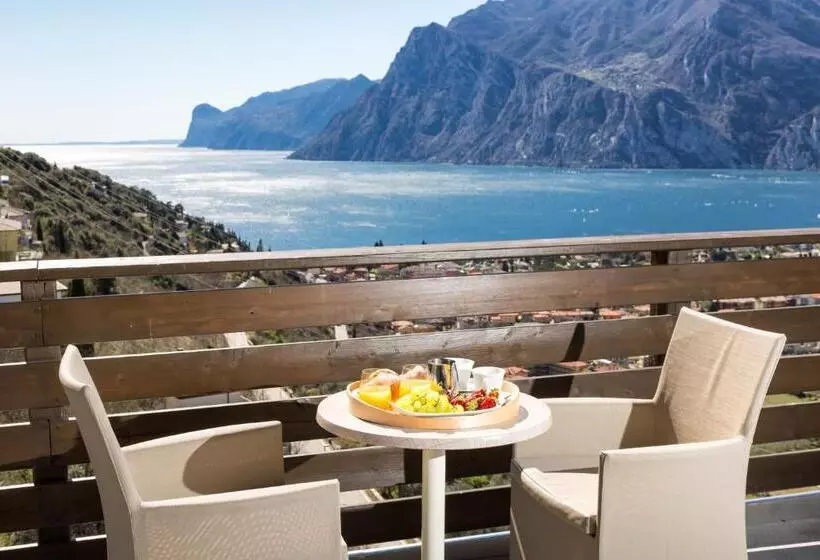Deluxe-huone, Garda Hotel Forte Charme