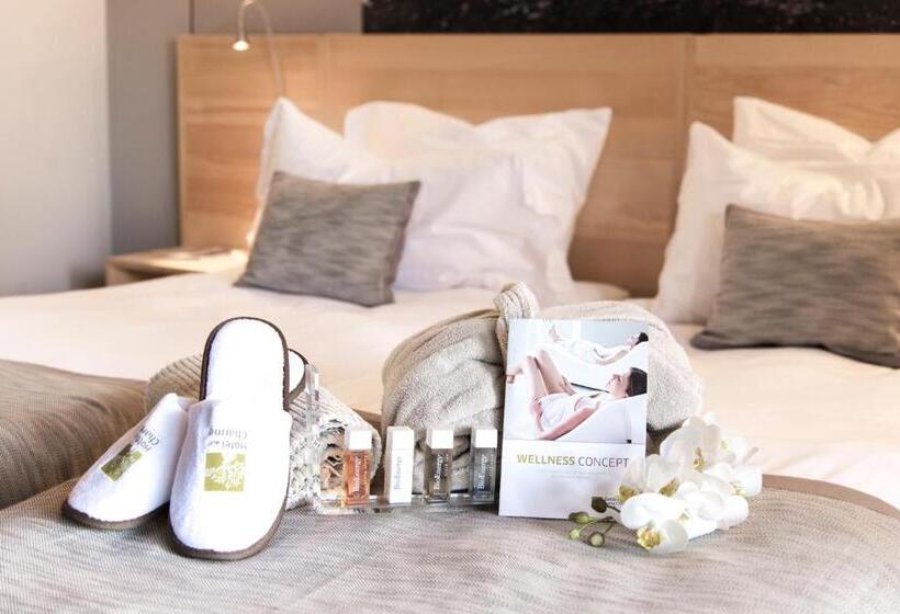 Номер Deluxe, Garda Hotel Forte Charme