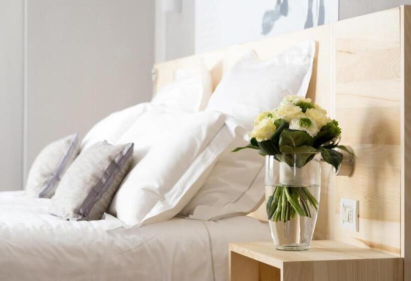 اتاق لوکس, Garda Hotel Forte Charme