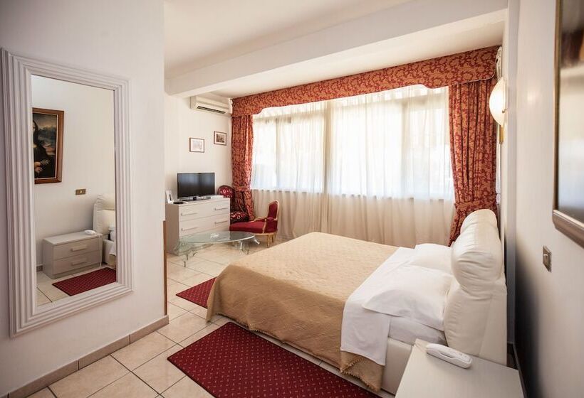 غرفة قياسية, Giulietta E Romeo