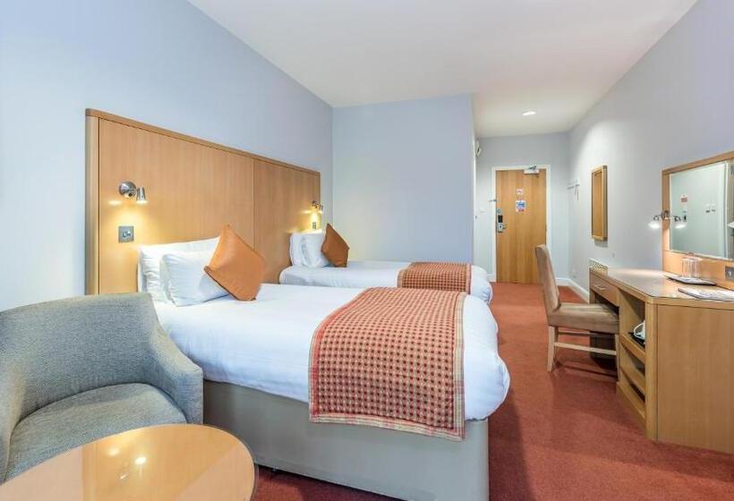 标准间, High Range Lodge