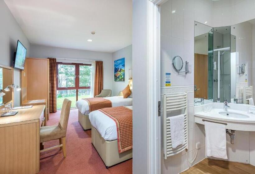 标准间, High Range Lodge