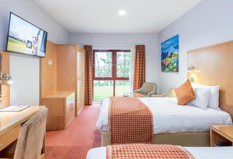 标准间, High Range Lodge