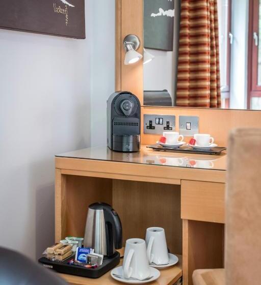 高级大房间, High Range Lodge