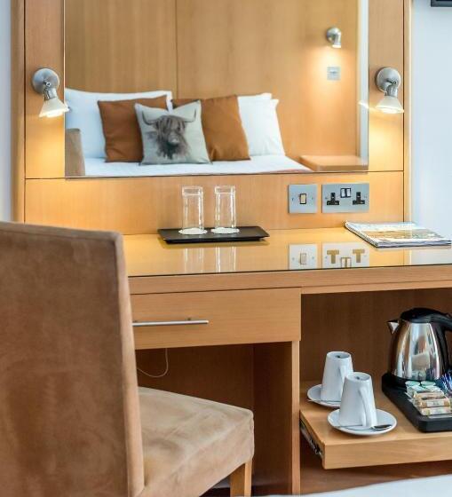 家庭间, High Range Lodge